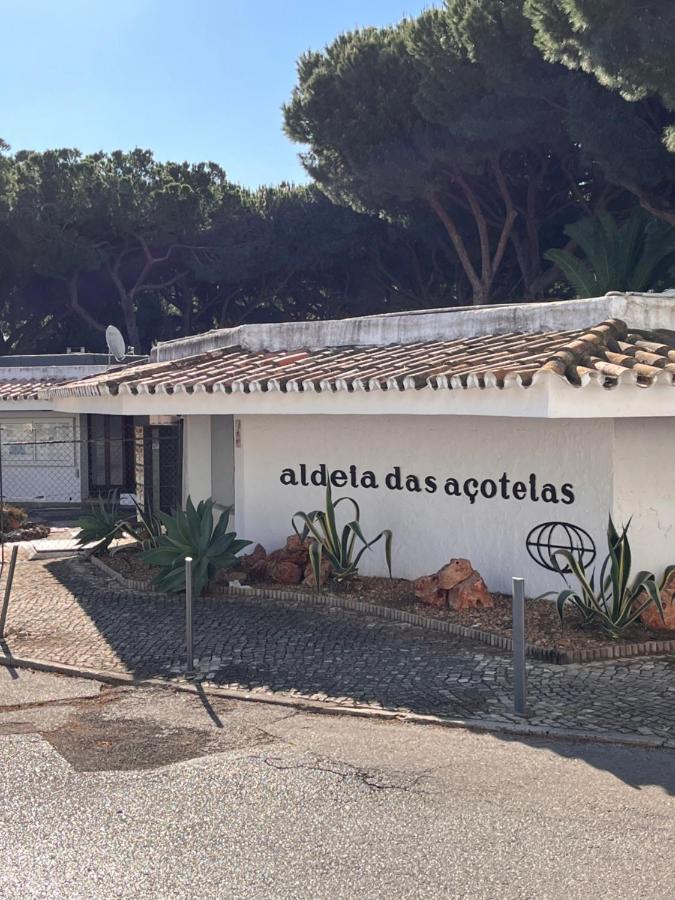 Studio @ Aldeia Das Acoteias Albufeira Dış mekan fotoğraf