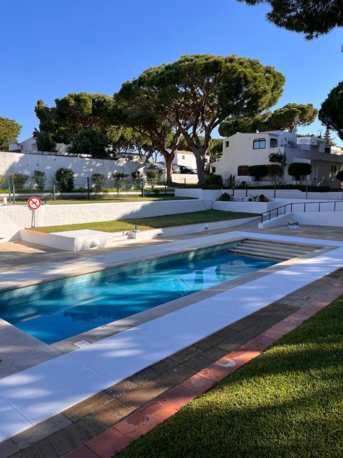 Studio @ Aldeia Das Acoteias Albufeira Dış mekan fotoğraf