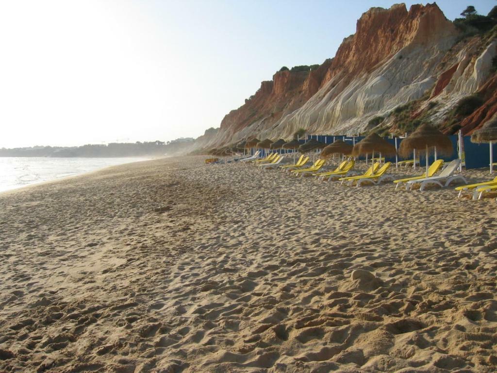 Studio @ Aldeia Das Acoteias Albufeira Dış mekan fotoğraf